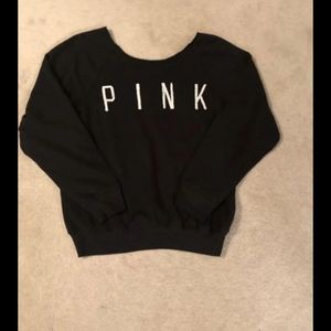 Victoria secret pink sweater
